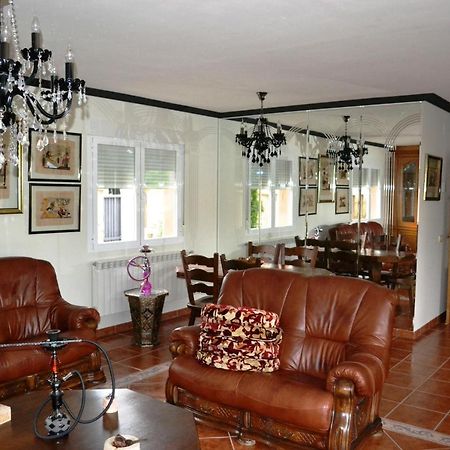 Villa Las Palmeras Arenas de San Pedro Zewnętrze zdjęcie