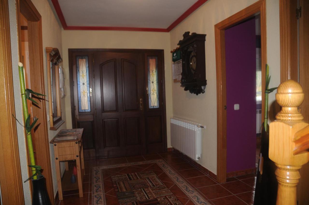Villa Las Palmeras Arenas de San Pedro Zewnętrze zdjęcie