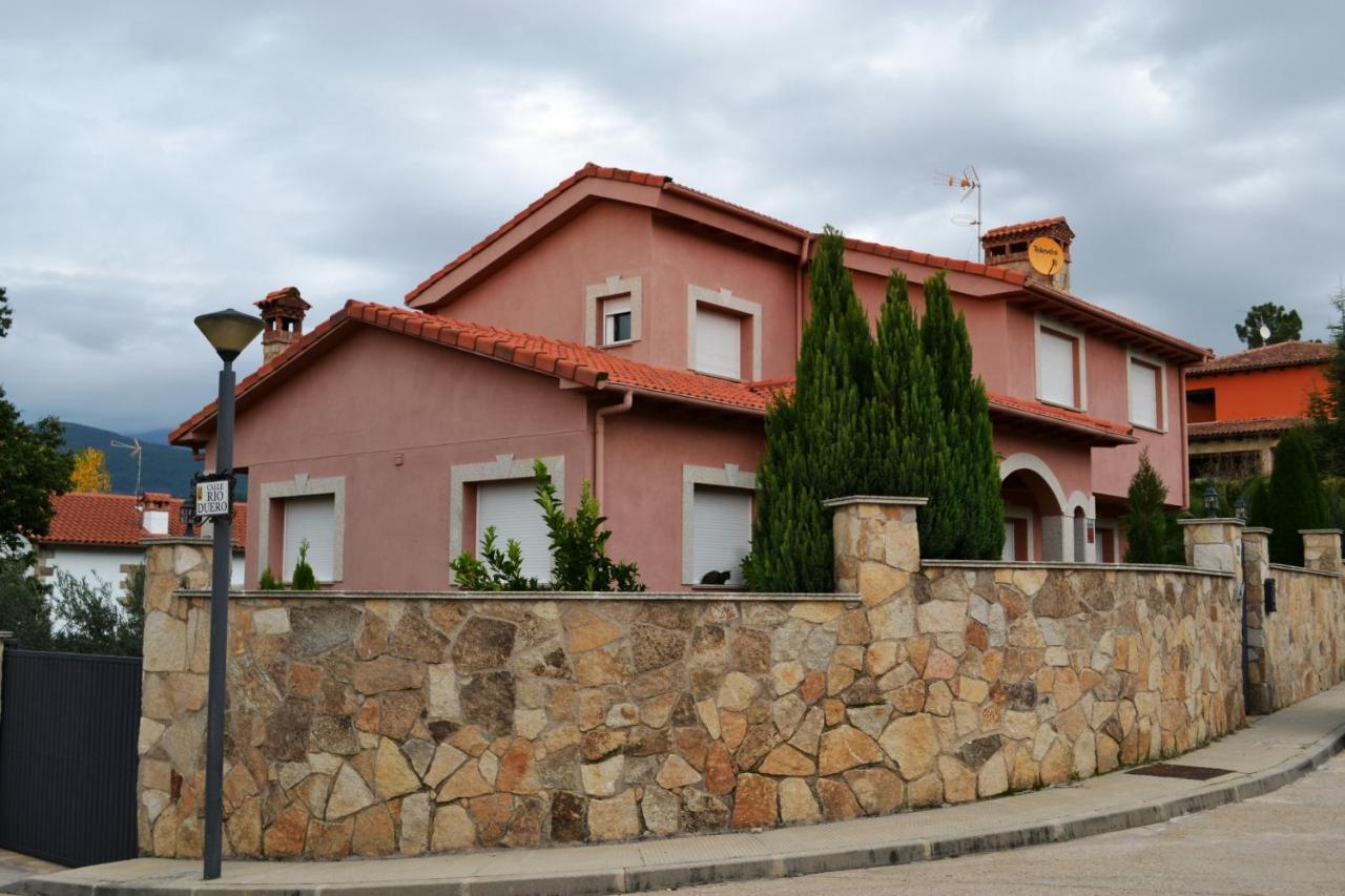 Villa Las Palmeras Arenas de San Pedro Zewnętrze zdjęcie