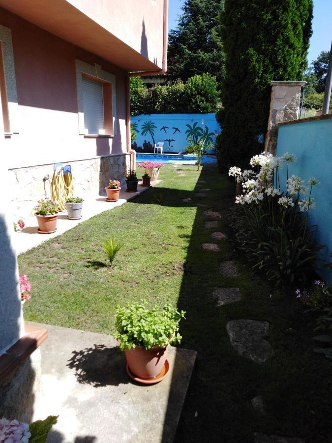 Villa Las Palmeras Arenas de San Pedro Zewnętrze zdjęcie