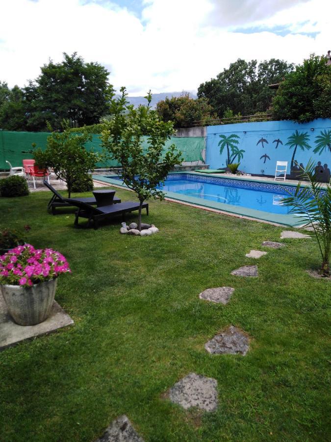 Villa Las Palmeras Arenas de San Pedro Zewnętrze zdjęcie