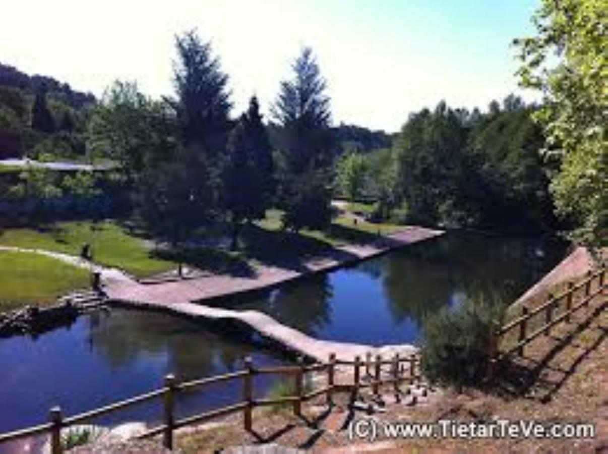 Villa Las Palmeras Arenas de San Pedro Zewnętrze zdjęcie