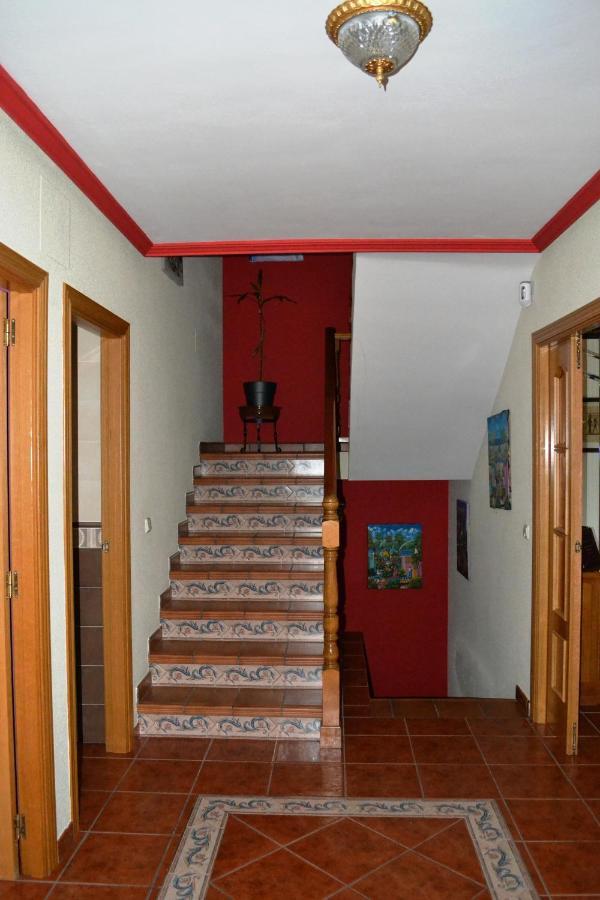 Villa Las Palmeras Arenas de San Pedro Zewnętrze zdjęcie