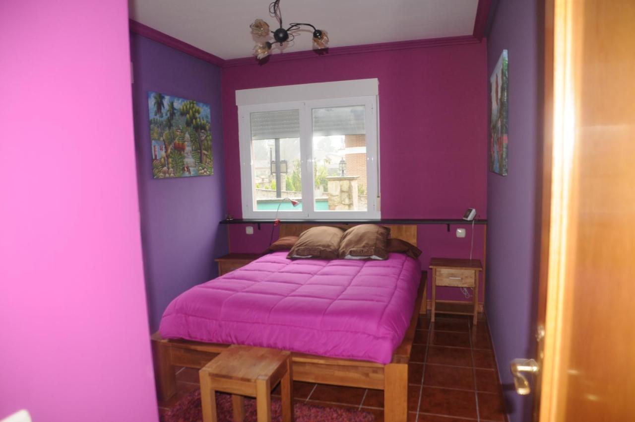 Villa Las Palmeras Arenas de San Pedro Zewnętrze zdjęcie