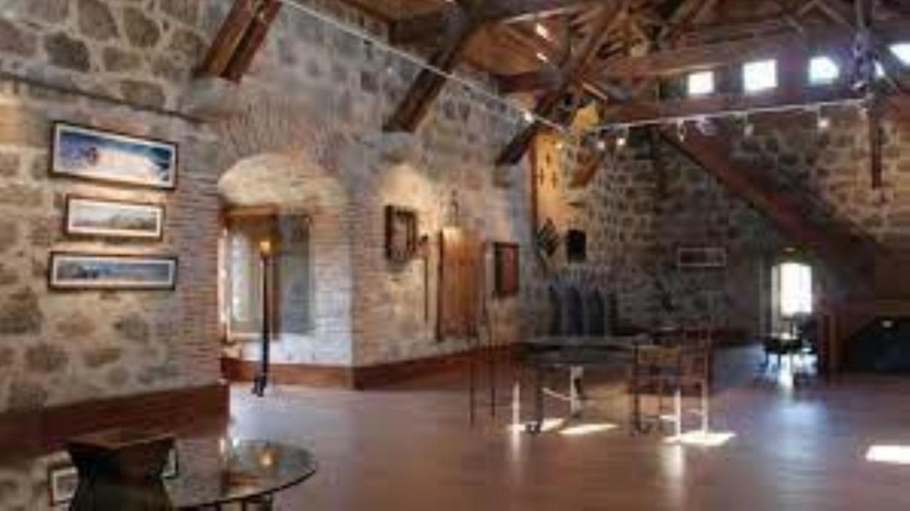 Villa Las Palmeras Arenas de San Pedro Zewnętrze zdjęcie