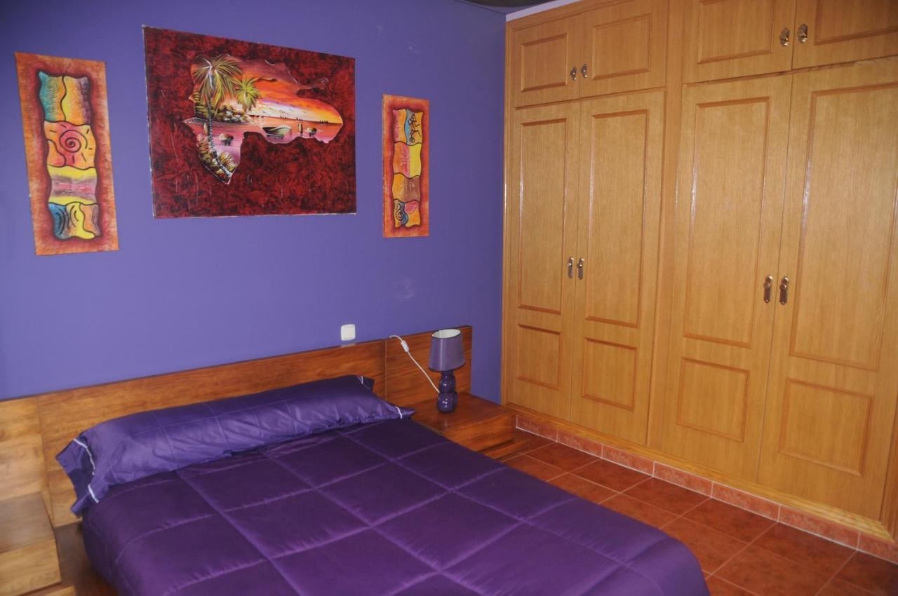 Villa Las Palmeras Arenas de San Pedro Zewnętrze zdjęcie