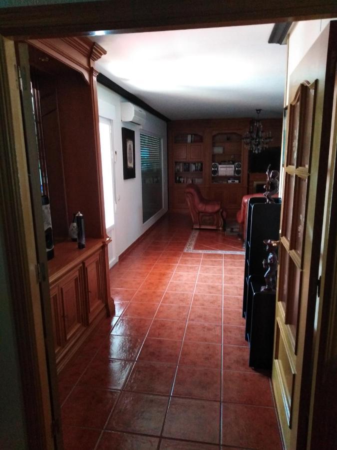 Villa Las Palmeras Arenas de San Pedro Zewnętrze zdjęcie
