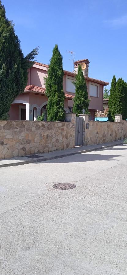 Villa Las Palmeras Arenas de San Pedro Zewnętrze zdjęcie