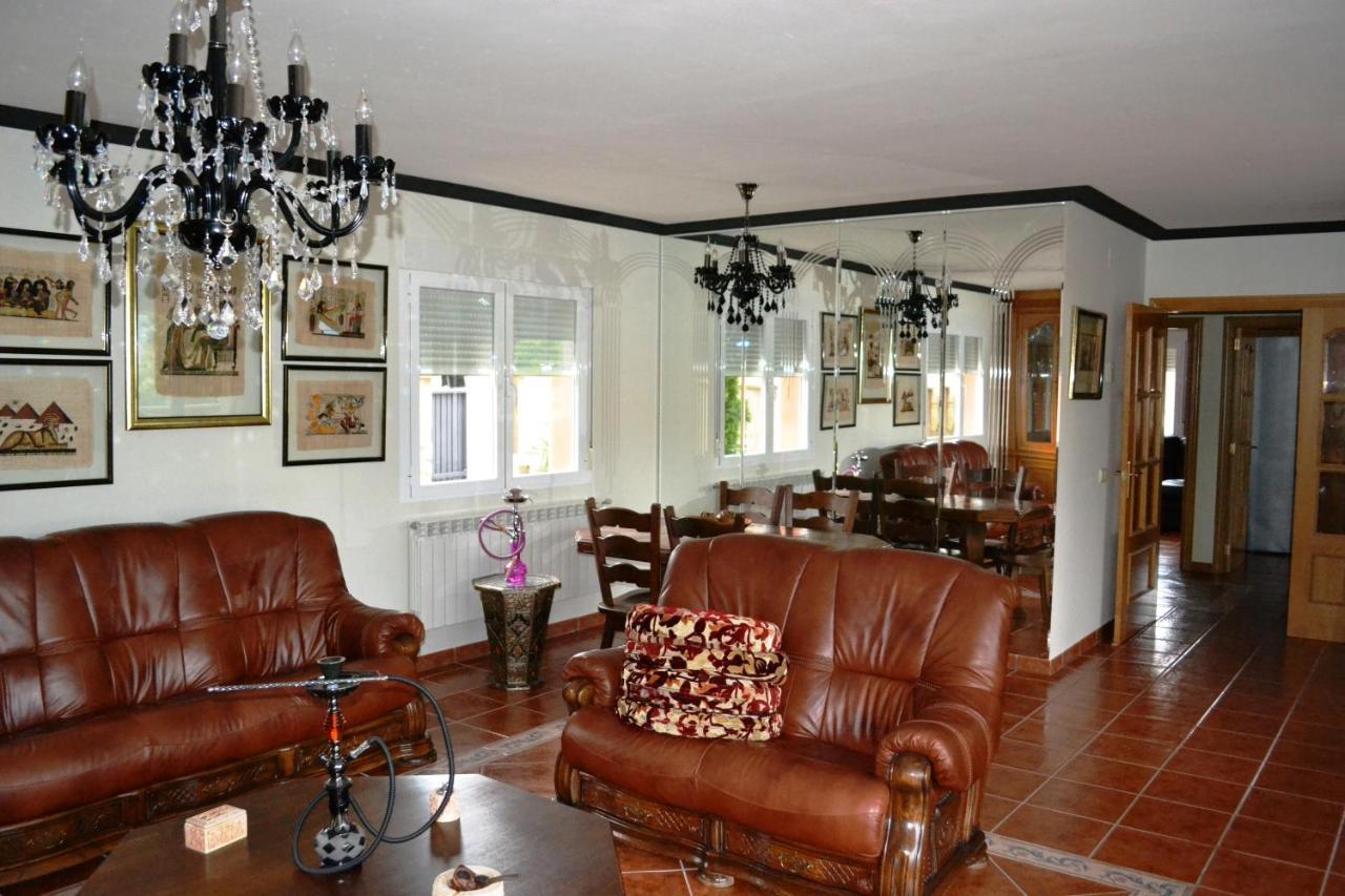 Villa Las Palmeras Arenas de San Pedro Zewnętrze zdjęcie