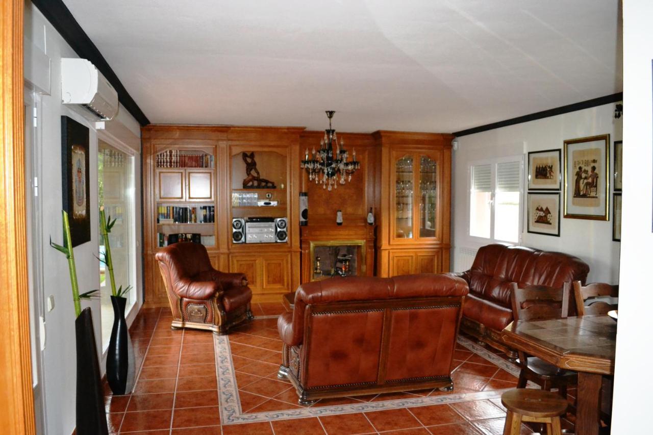 Villa Las Palmeras Arenas de San Pedro Zewnętrze zdjęcie