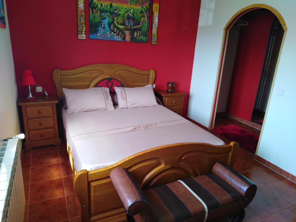 Villa Las Palmeras Arenas de San Pedro Zewnętrze zdjęcie