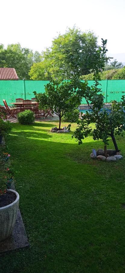 Villa Las Palmeras Arenas de San Pedro Zewnętrze zdjęcie